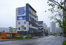 사진으로 보는 뉴시티광염교회 개척 과정