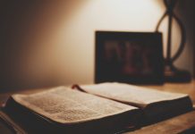 9/27 주일설교 편집 중 생긴 일