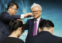 서울광염교회 사역을 마무리 했습니다