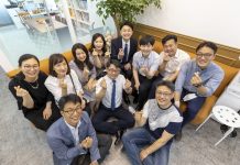 뉴시티광염교회 설립 감사 예배