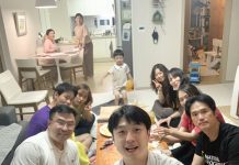 함께 할 때 재밌다