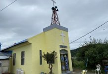 이길교회 수해복구 이야기