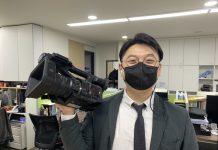 카메라를 받았습니다