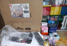 21년 4/4분기 성탄 구제 보고