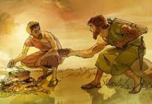 “완전한 자 야곱”