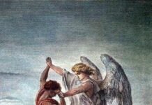 “싸움을 걸어오시는 하나님”