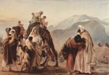 “큰 자가 작은 자를 섬기리라”