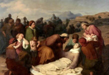 “라헬의 고통을 넘어”