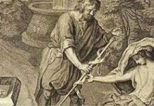 “깨트리고 나오는 은혜”