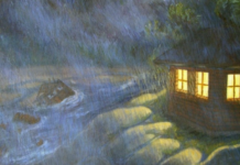 “다시 세워주신 집”