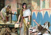 “화해에 합당한 자로 만드시는 하나님”