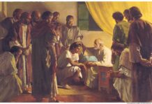 “공감 하시는 주님”