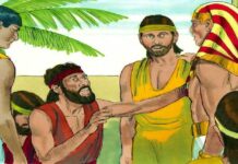 “생명을 포기하는 사랑”