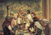 “하나님이 하셨습니다”