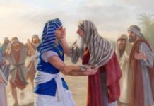 “피난처 되시는 하나님”