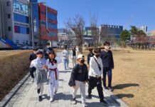 행복한 3월 26일 뉴시티 유소년부