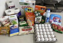 부활절 보고1_ “멕시코 엔세나다에 생명의 양식을 전달했습니다”