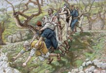 “맹인을 따라가지 않으려면”