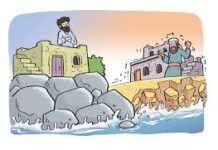 “예수님이 정말 주인이시라면”