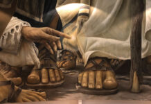 “부정함을 거룩함으로”