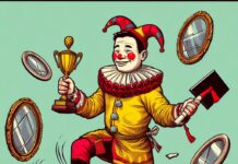 “미련한 자의 영달”