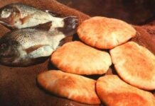 “너희가 먹을 것을 나누어주라”