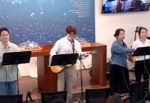 24.04.14_찬양 예배_ “나의 맘 받으소서 외 5곡”