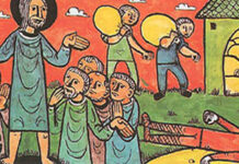 “어리석은 부자 비유”