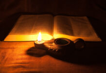 “불 타오르지만 타버리지 않는 인생”