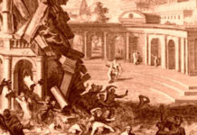 “사망 권세로부터 발현되는 인생의 비참함”