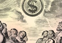 “불의의 재물에 충성하라”