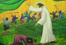 “유일하게 순종한 사마리아인”