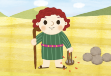 미리보는 영유치부 주보 9월 29일