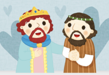 미리보는 10월 20일 영유치부 주보