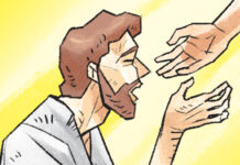 “제자들의 눈은 왜 아직 뜨이지 않았던 것일까”