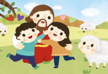 미리보는 11월 10일 영유치부 주보