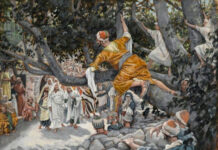 “삭개오의 반전”