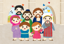 미리보는 12월 1일 영유치부 주보