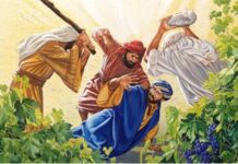 “쿠데타의 결과와 구원의 계획”