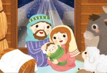 미리보는 12월15일 영유치부 주보