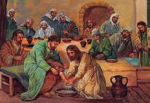 “섬기는 다스림”