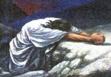 “예수님은 왜 잔을 옮겨달라고 하셨을까?”