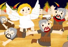 미리보는 2월16일 영유치부 주보