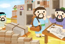 미리보는 3월 2일 영유치부 주보