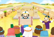 미리보는 3월16일 영유치부 주보