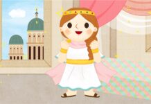 미리보는 3월23일 영유치부 주보