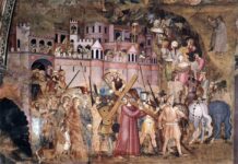 “예루살렘의 딸들아 울어라”