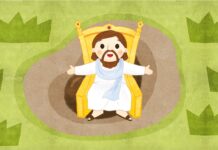 미리보는 4월6일 영유치부 주보