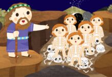 미리보는 5월11일 영유치부 주보