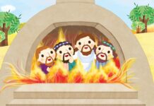 미리보는 5월18일 영유치부 주보